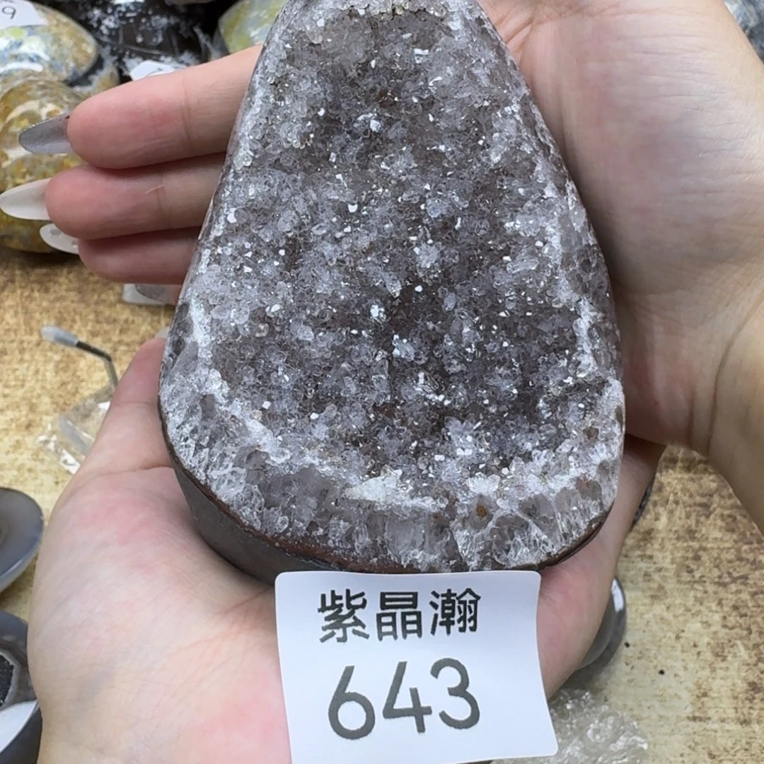 未镶嵌大型摆件（非配饰）水晶
