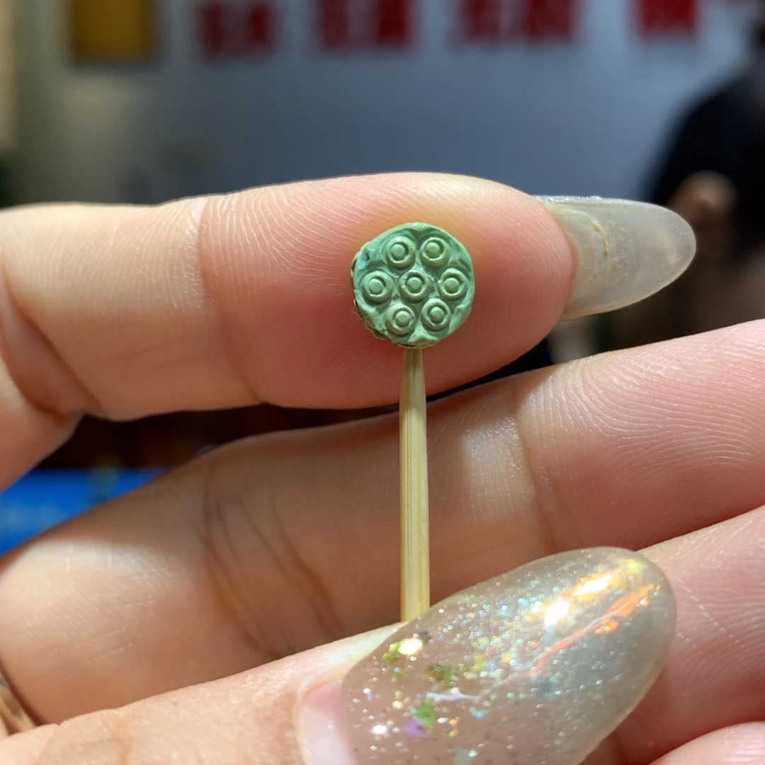 未镶嵌绿松石配饰