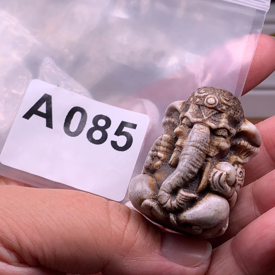 鹿骨其他天天都在盘