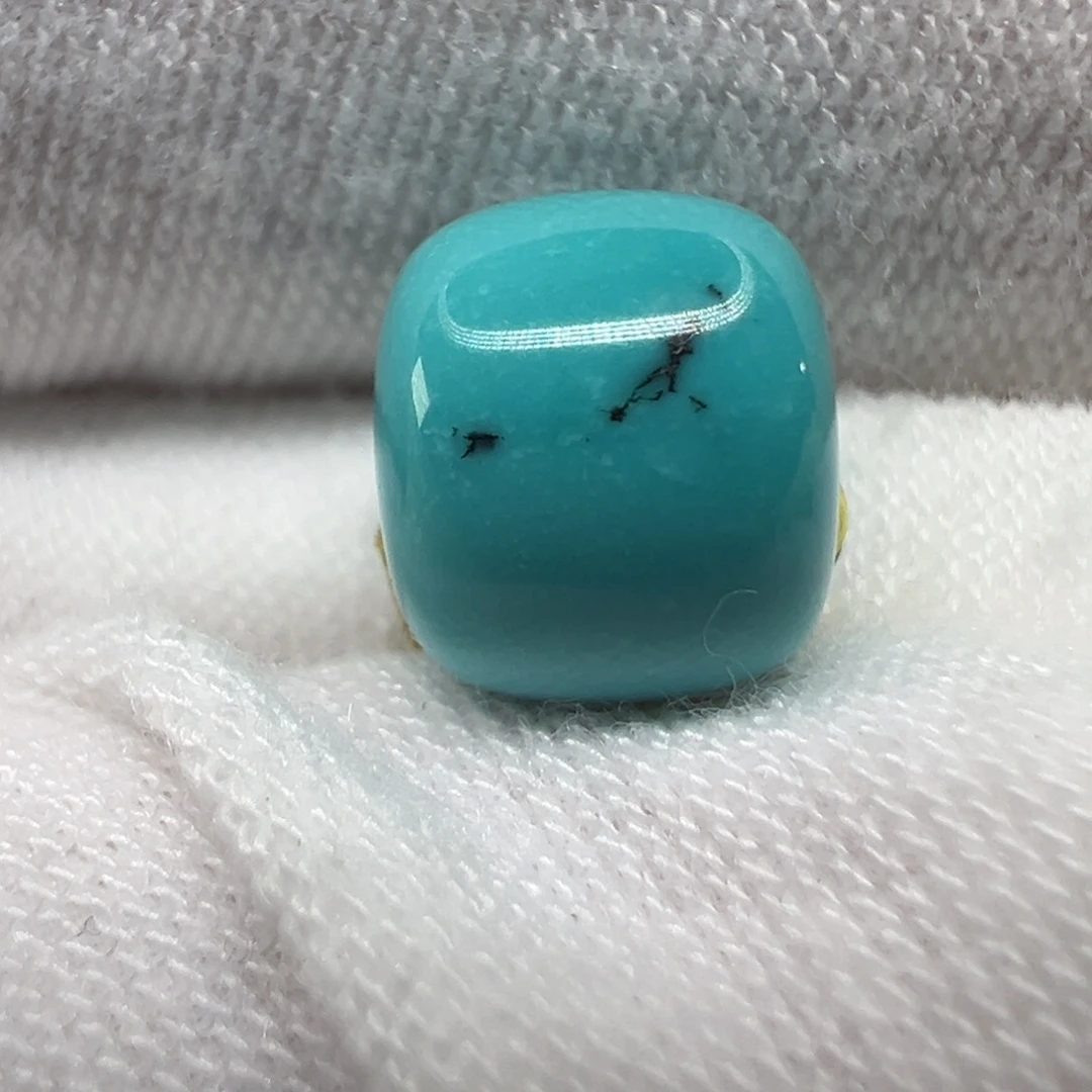 未镶嵌绿松石配饰8.5×7.3