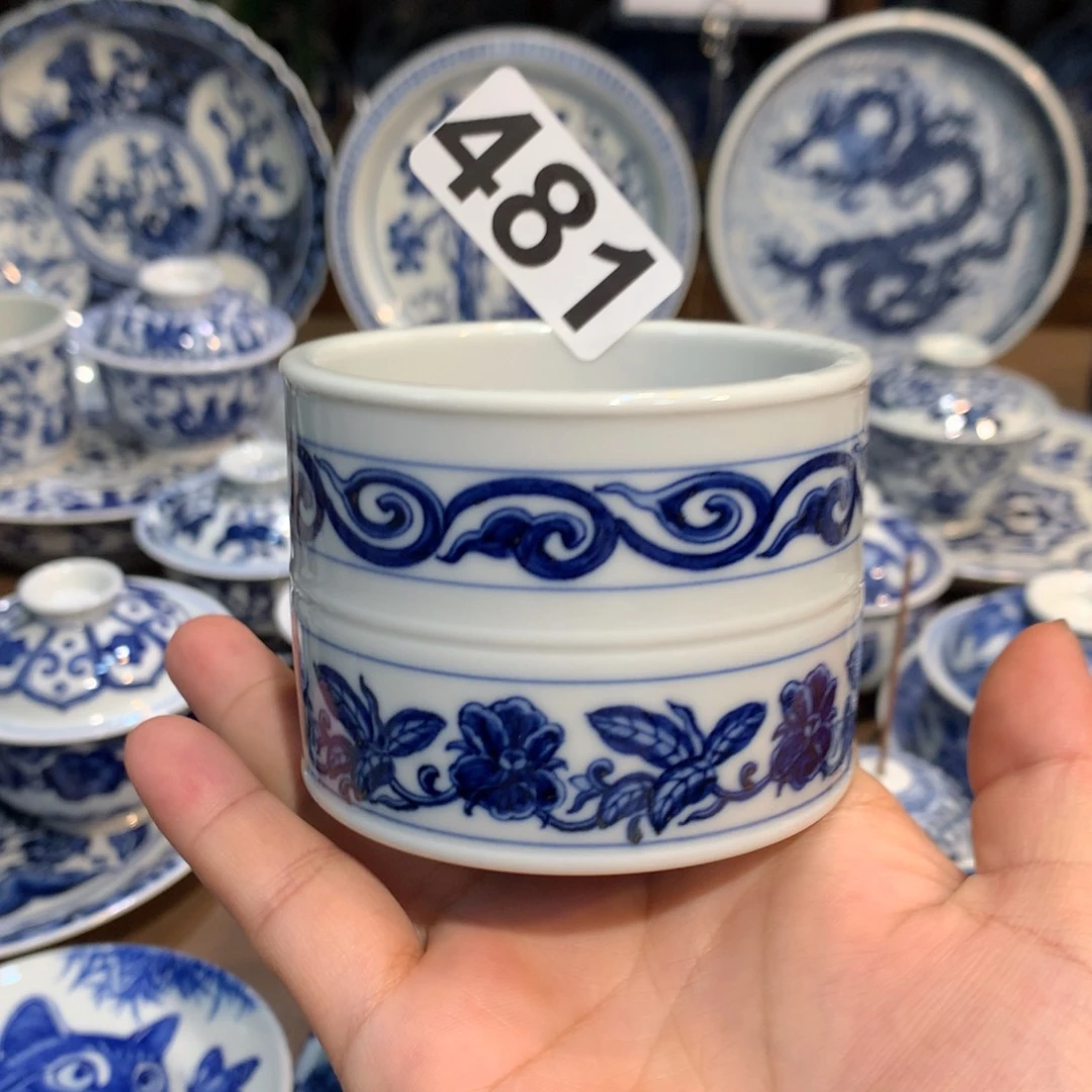 柠****景德镇陶瓷陶瓷陶瓷