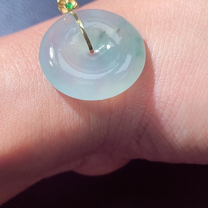 未镶嵌定制翡翠翡翠
