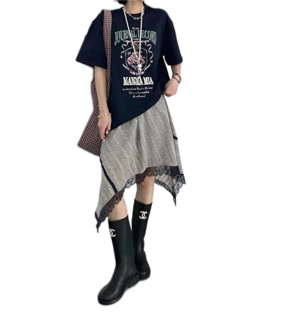 Journal Record|AW25春夏新品 设计师品牌百搭T恤