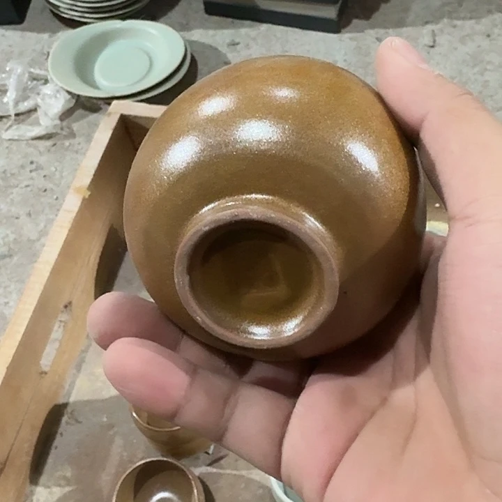 瑕疵茶具，介意勿拍