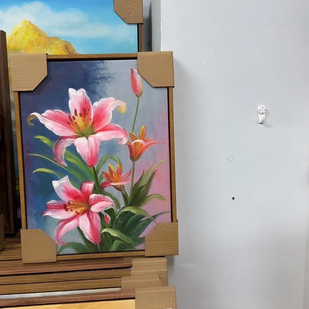 油画3040油画作品展作品展作品集