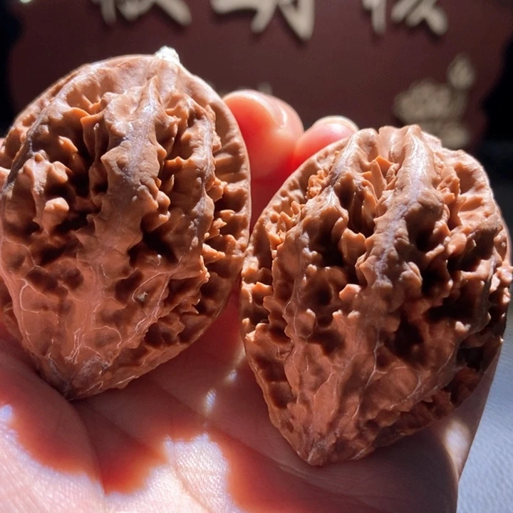 吊坠文玩核桃楸玥核83