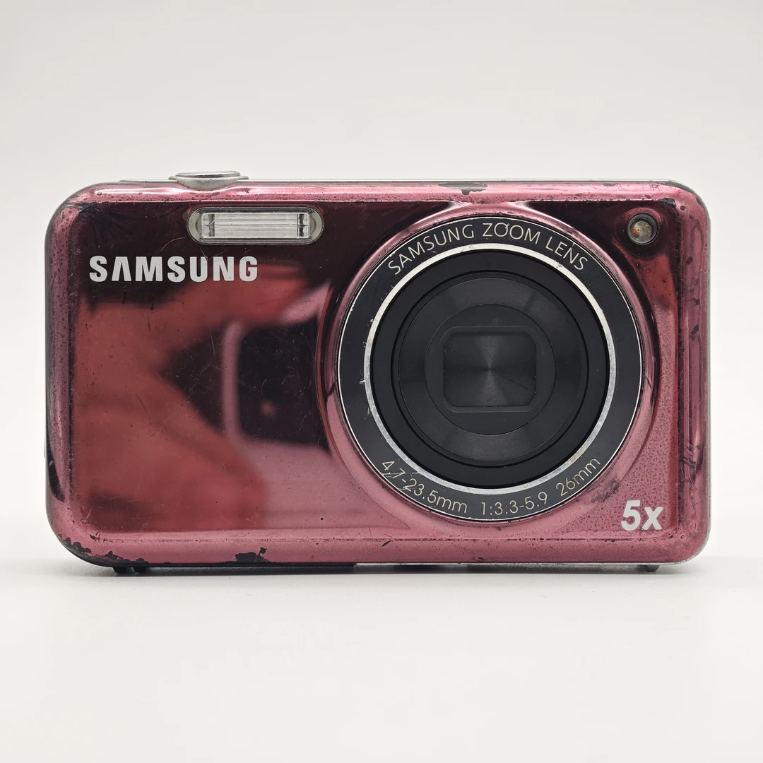 8新 Samsung/三星 PL120 1420万像素 屏幕有斑出片不影响