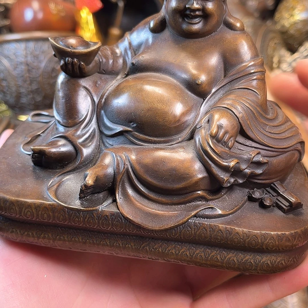 铜器摆件家居摆件