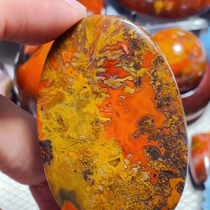 玛瑙/玉髓玛瑙未镶嵌舍*