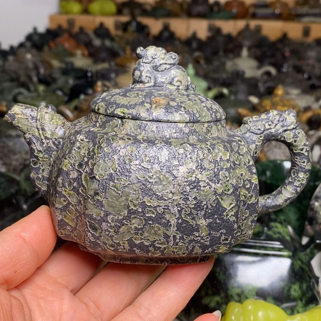 梅花玉福利款龙尊壶260cc