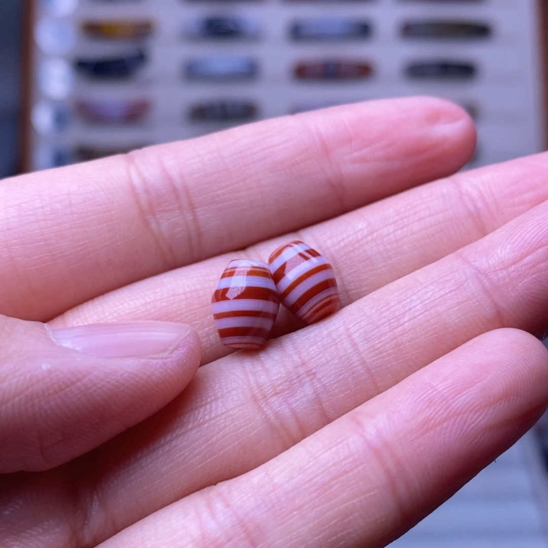 未镶嵌玛瑙/玉髓珠宝奇石壹*