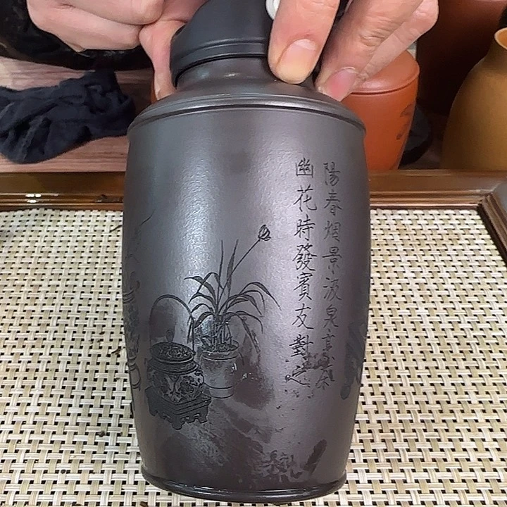 紫砂茶壶精品紫砂杯