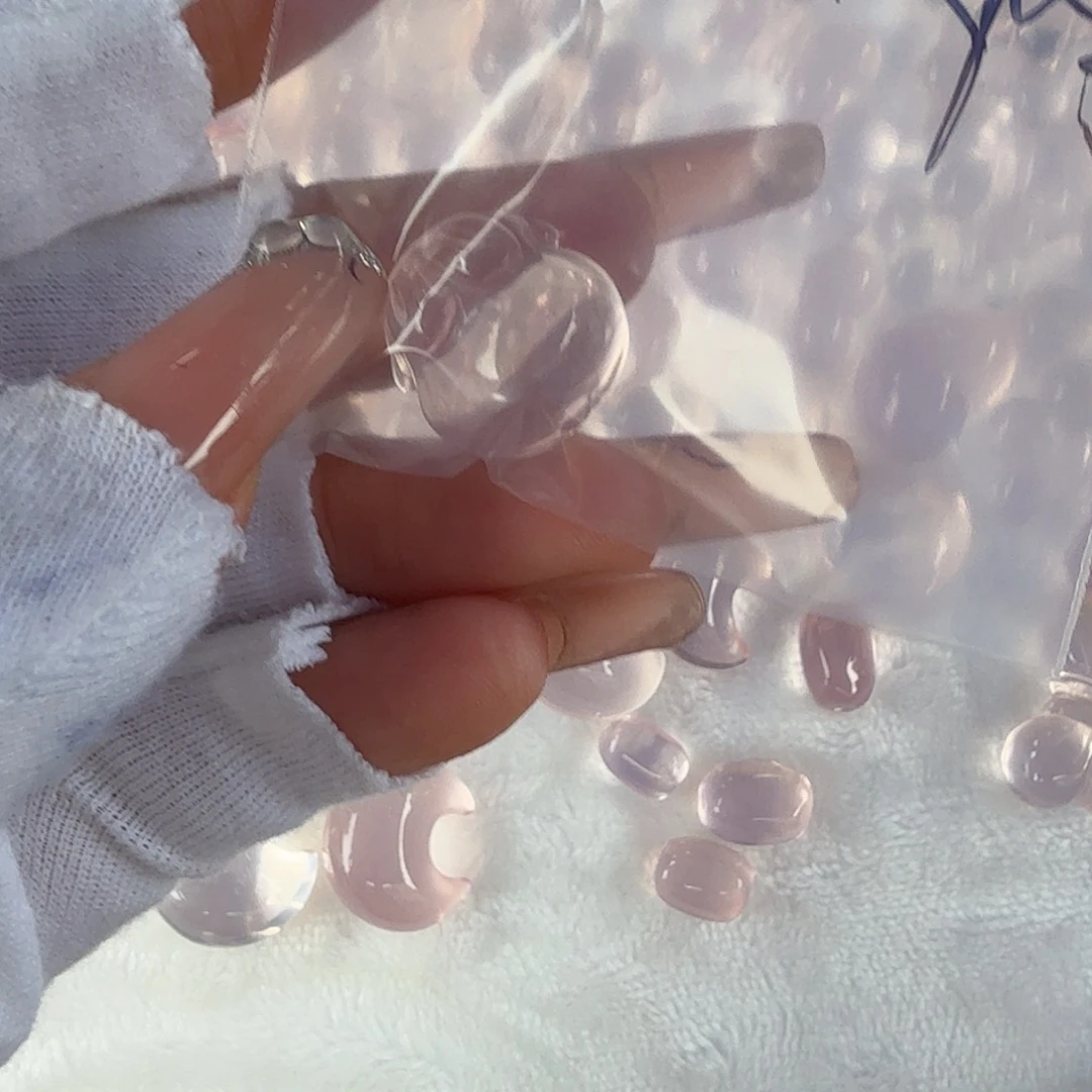 梧***雨未镶嵌车挂水晶水晶