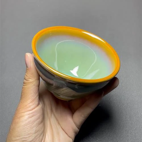 【闪购商品】茶盏-695............