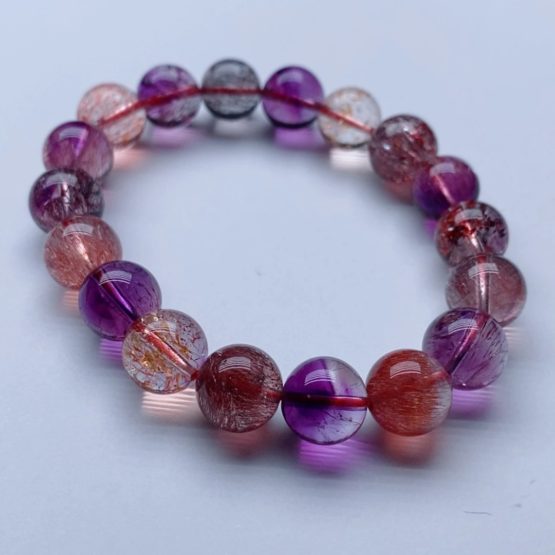 未镶嵌手链水晶水晶