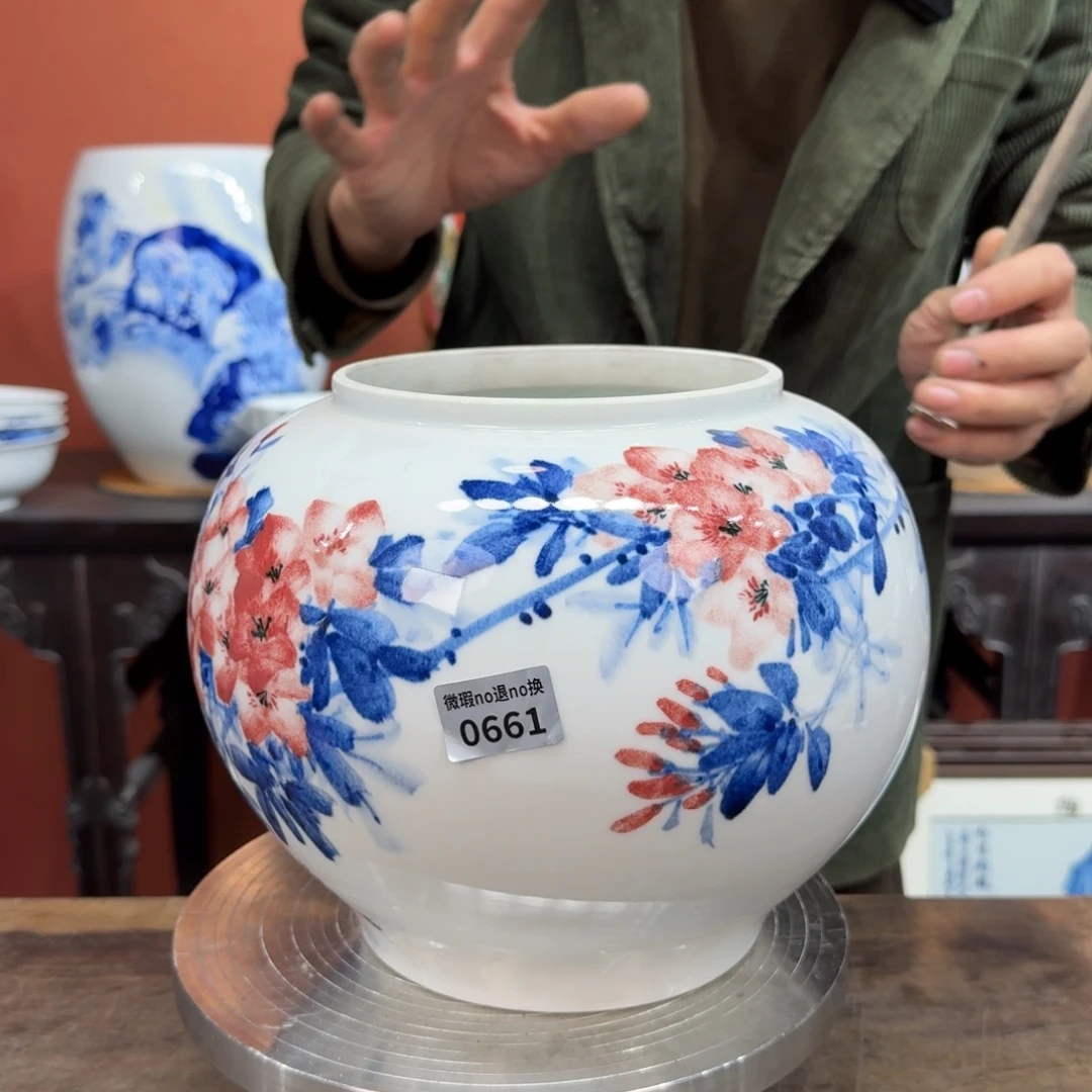 吴义松甄选陶瓷0661