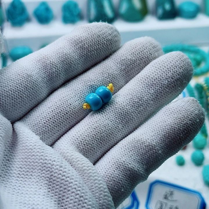 老型6尺寸蓝色福利