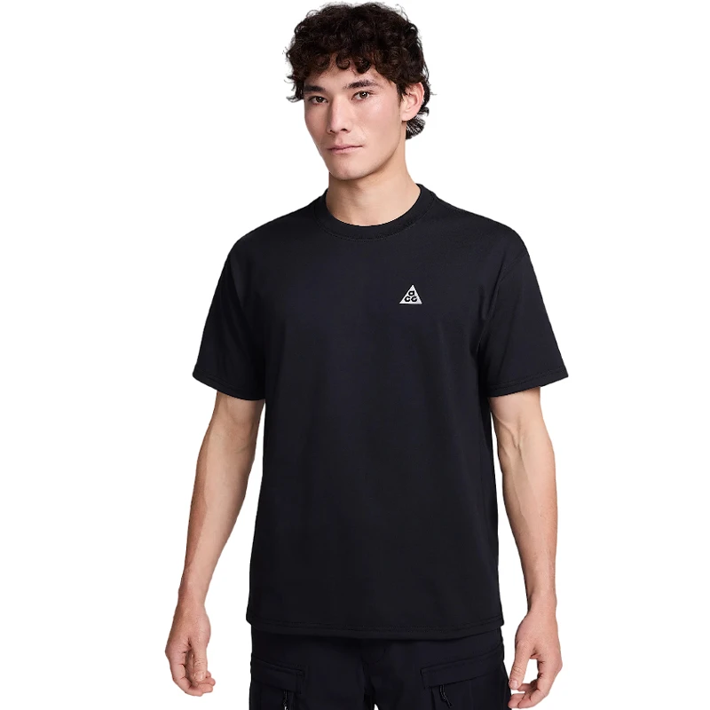 NIKE耐克【冠】男子运动休闲短袖T恤HJ0799-010
