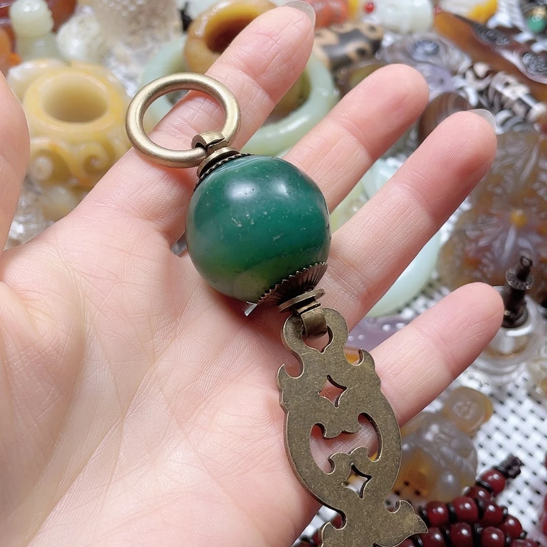 玛瑙/玉髓挂件未镶嵌