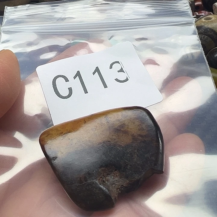 玛瑙/玉髓未镶嵌手链