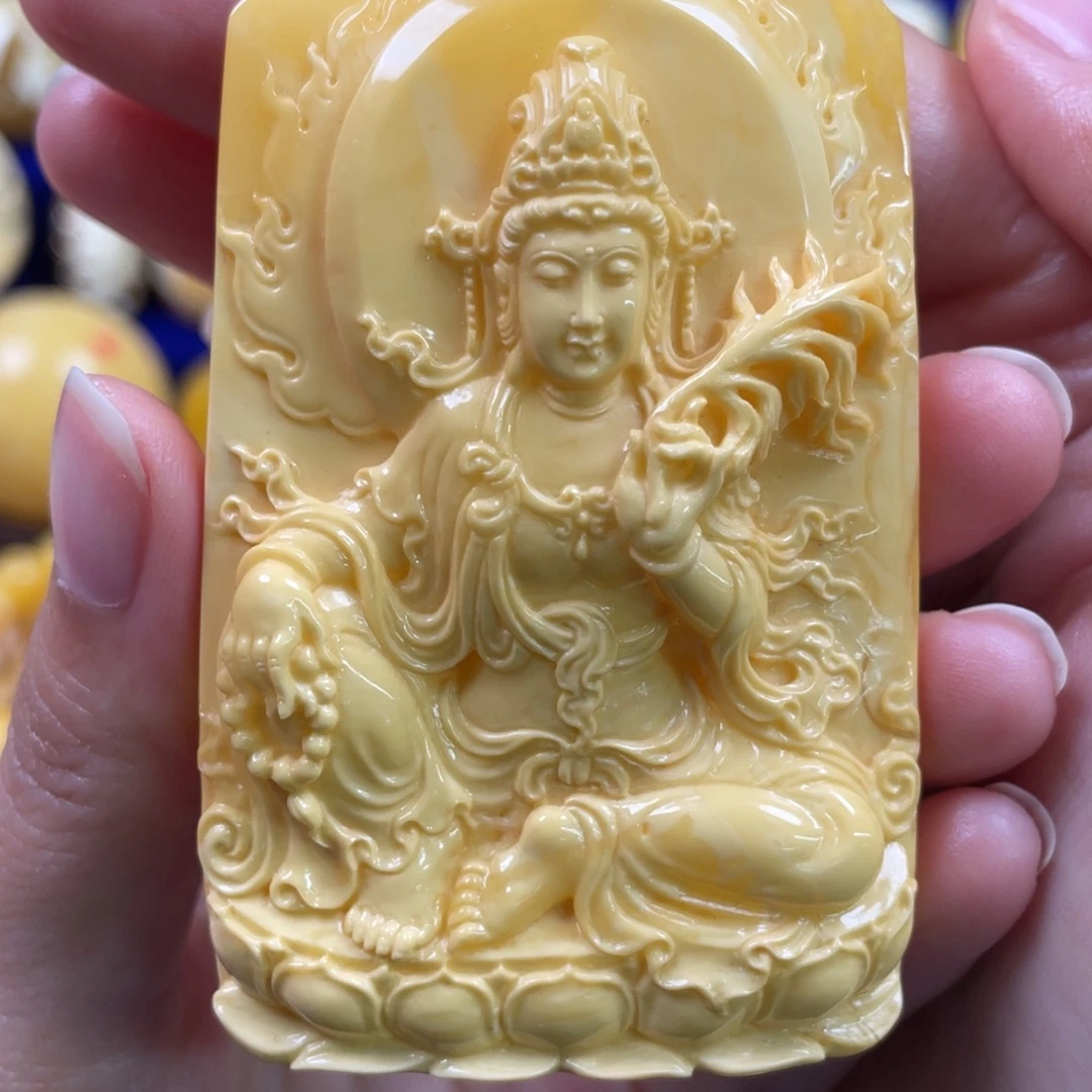 裸石蜜蜡未镶嵌琥珀蜜蜡