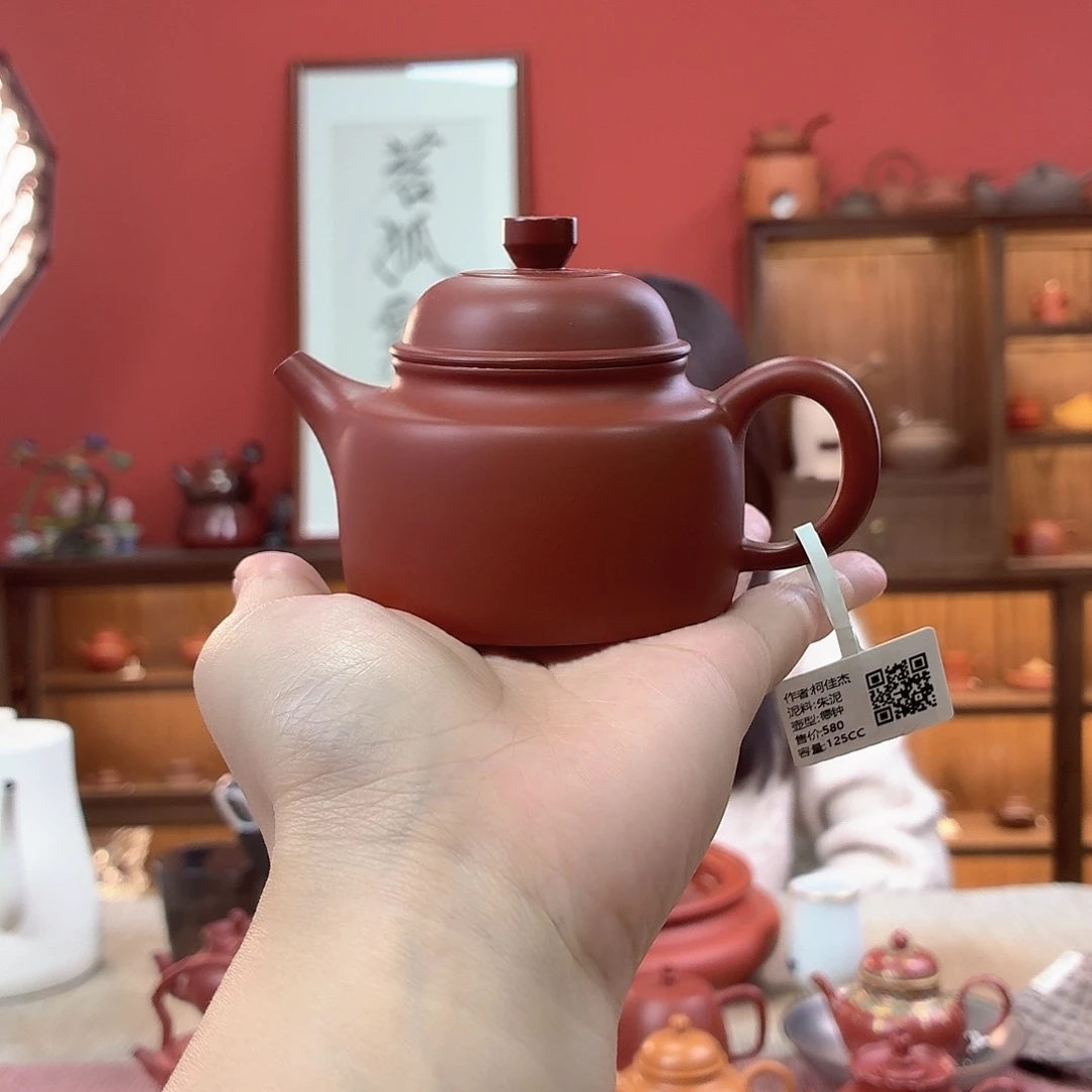 潮州全手工手拉壶