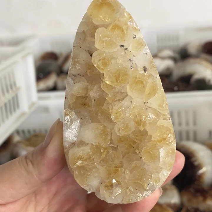 未镶嵌珠宝半成品紫晶