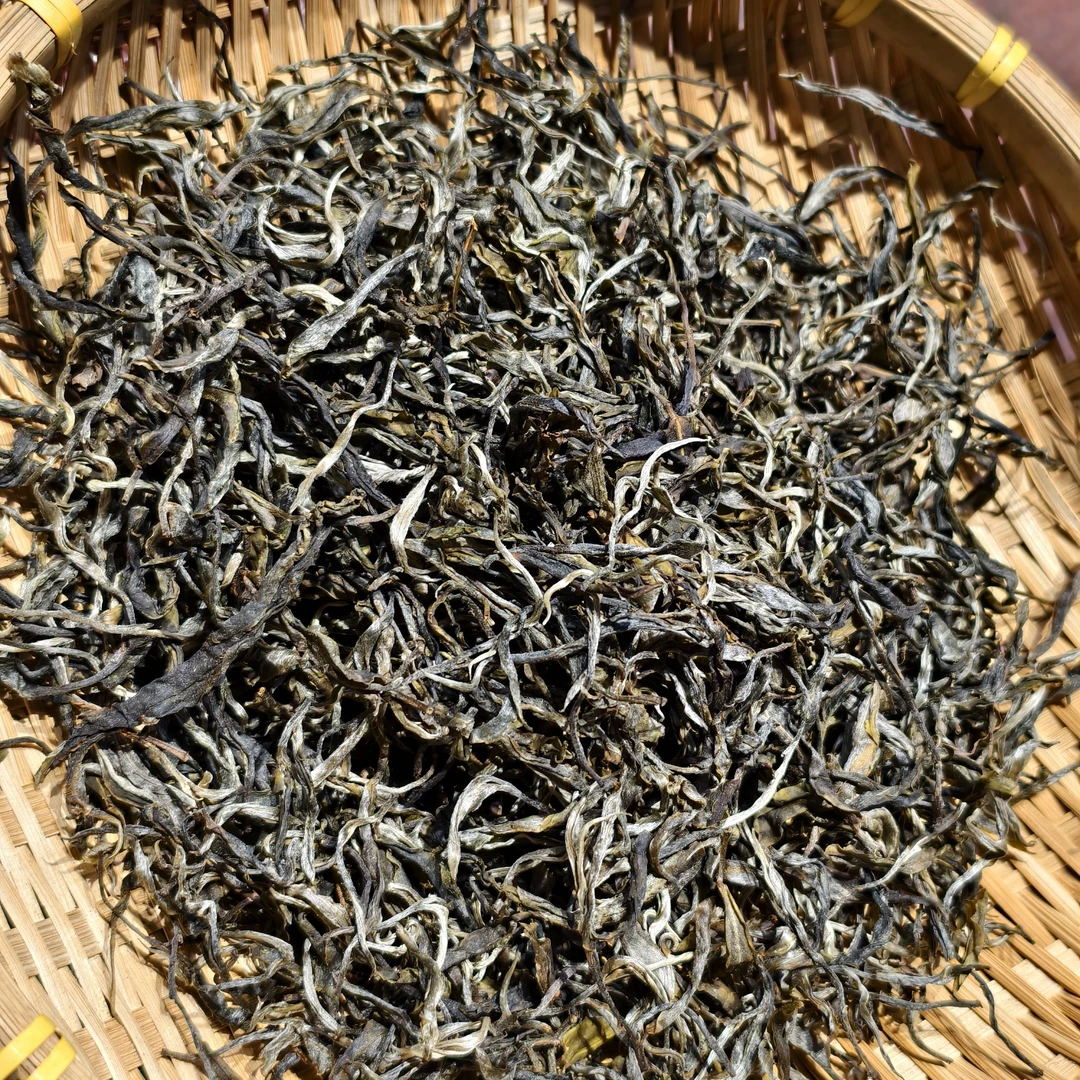 生茶 2025头春晒青毛茶