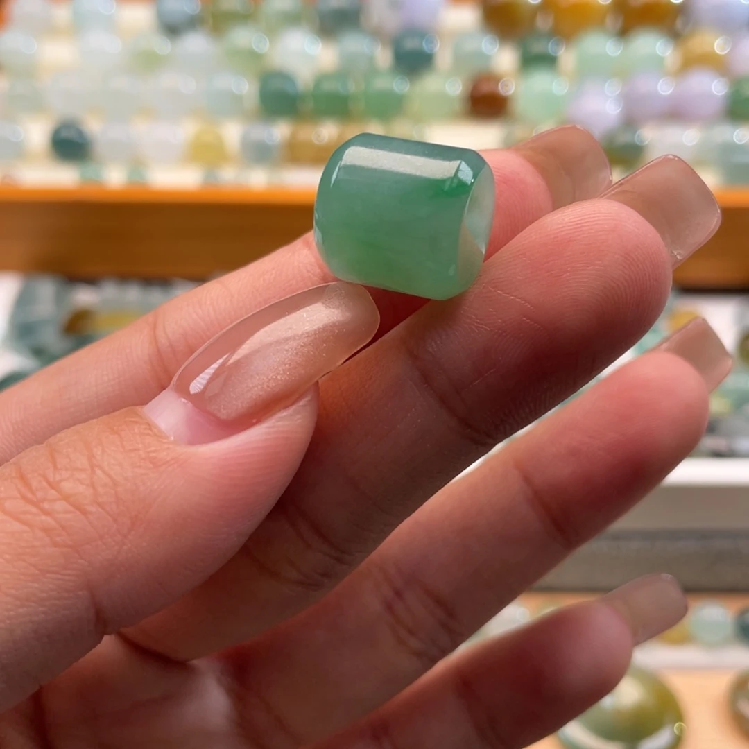 未镶嵌定制翡翠天然缅甸翡翠a货13.1