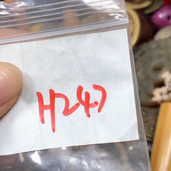 白***心吊坠滴血莲花菩提