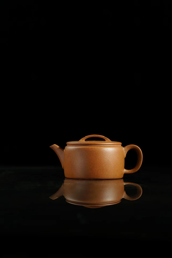 原矿宜兴紫砂精工紫砂壶茶具(不喜勿拍)