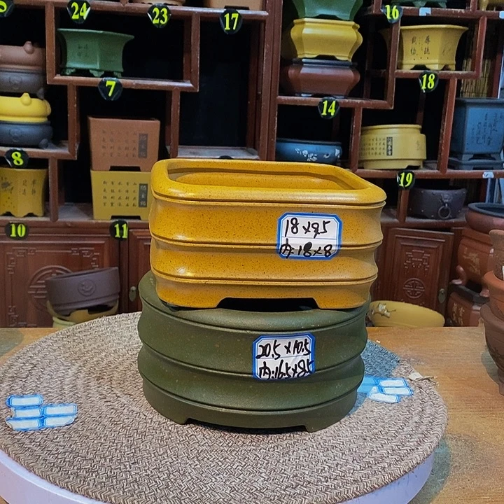 花盆紫砂紫砂花盆