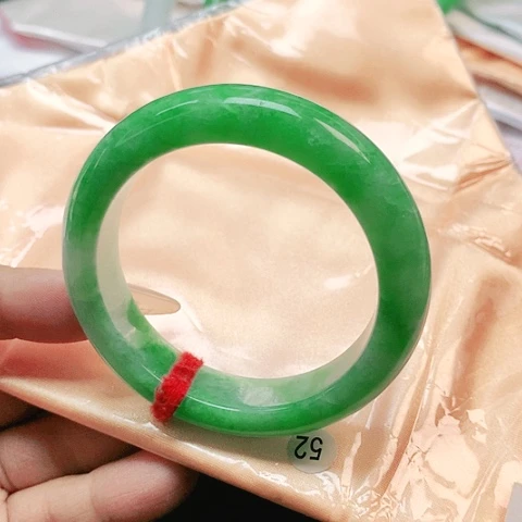 未镶嵌手镯翡翠1412