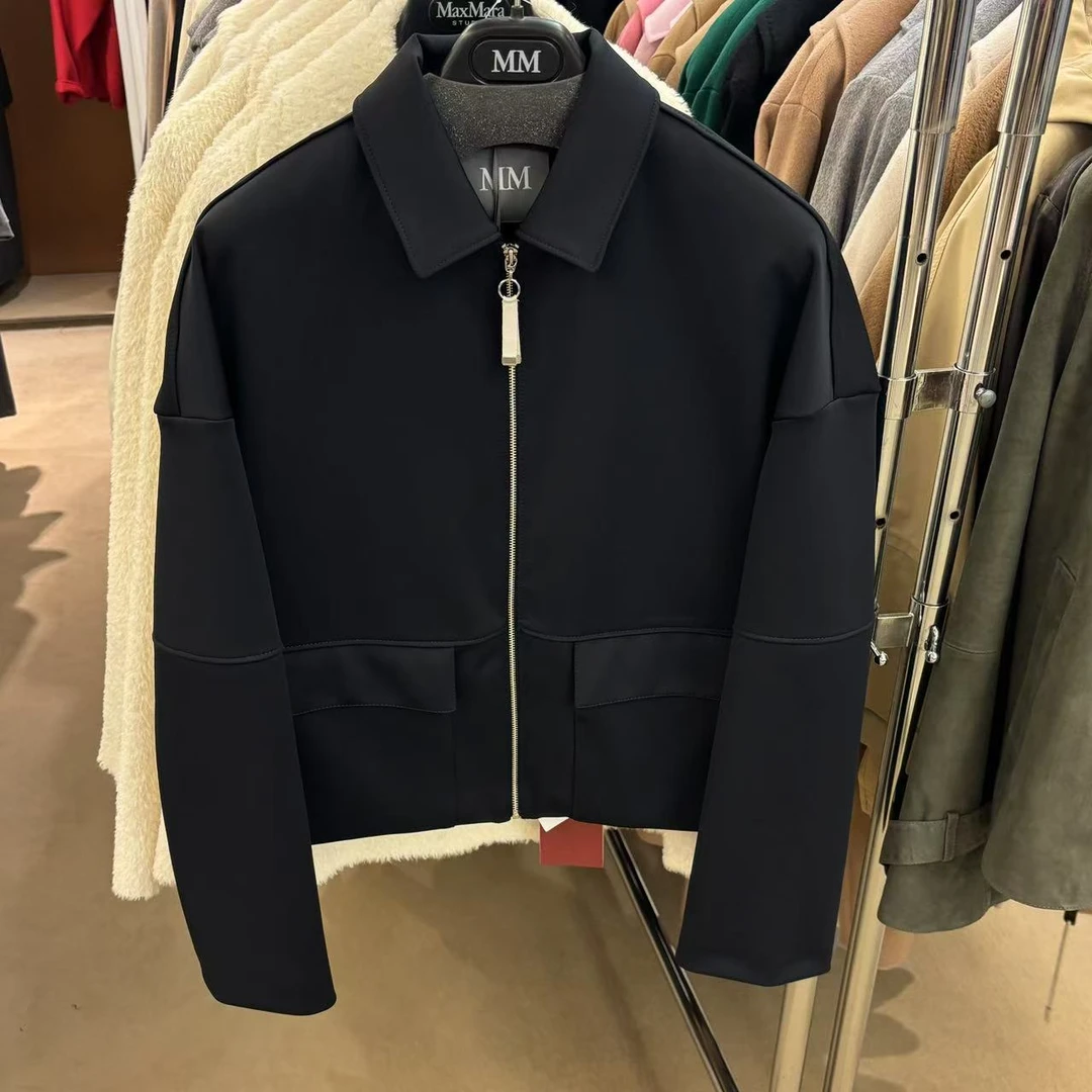 全新未使用 MaxMara NICOLA 短款夹克