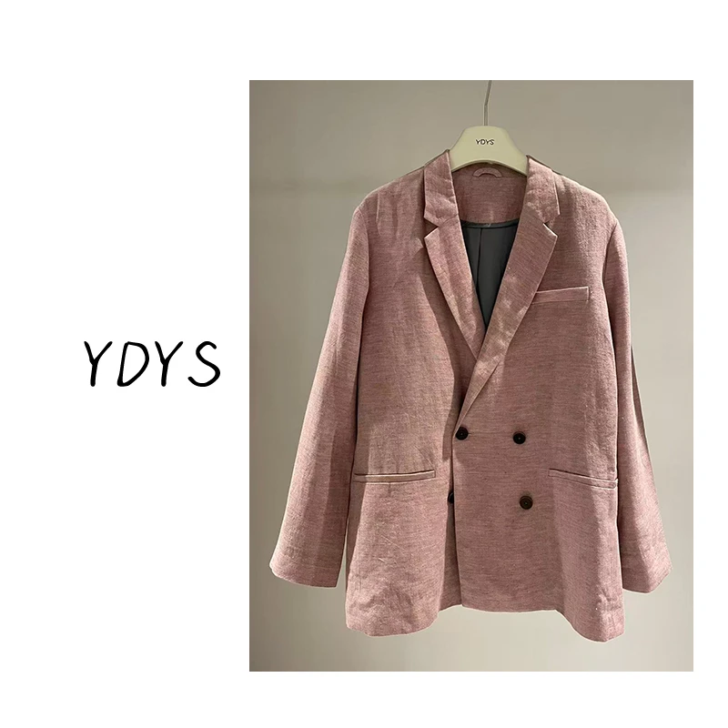 【YDYS】25K00914 2025新款时尚气质小众外套