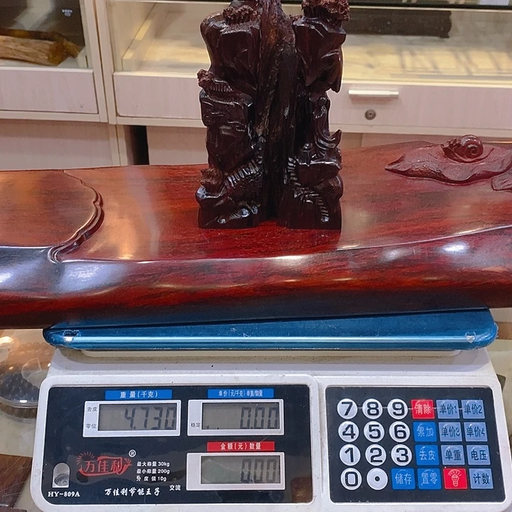 麦***者檀香紫檀（小叶紫檀）