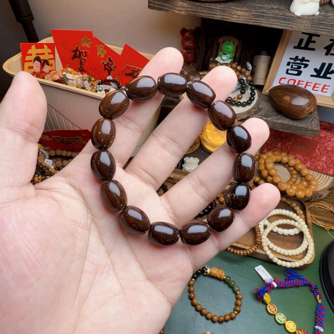 菩提根/象牙果手串