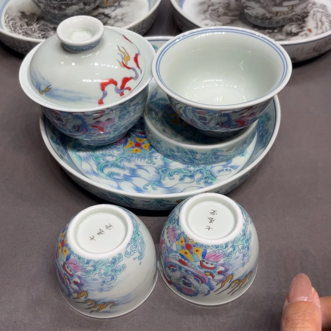 杯子景德镇陶瓷艺术展