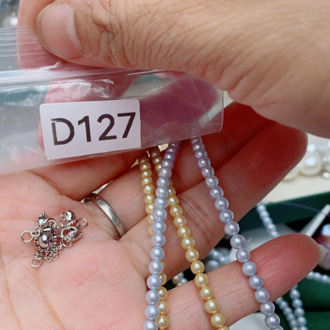 银S925镶嵌淡水珍珠其他?****?
