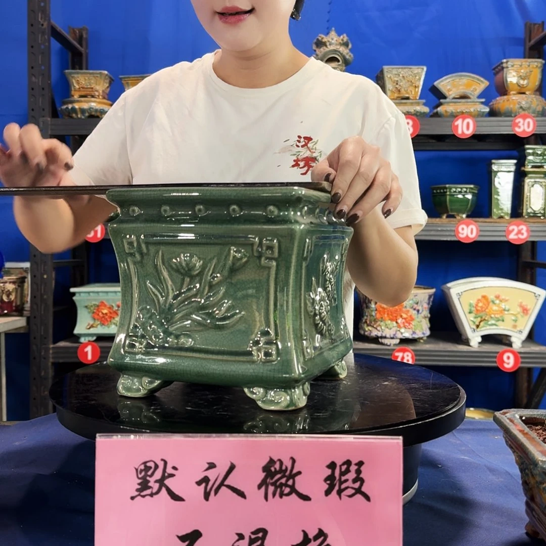 574玉绿大瑕疵随机介意勿拍不退换外口19内深16