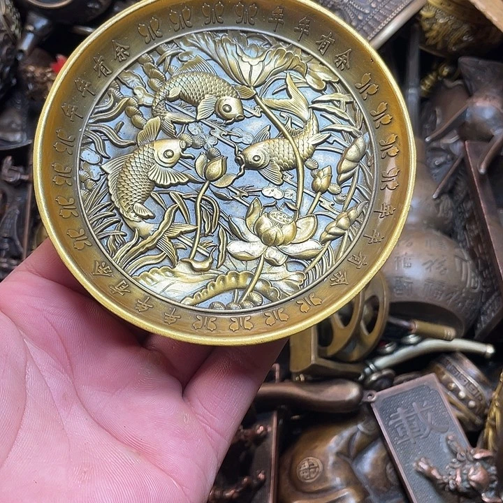 铜器摆件诚信经营