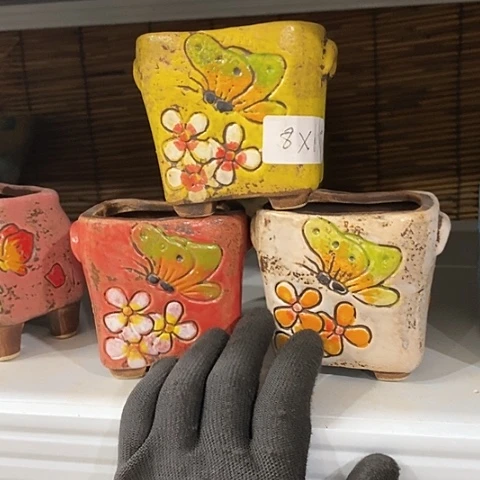 【闪购商品】红陶1
