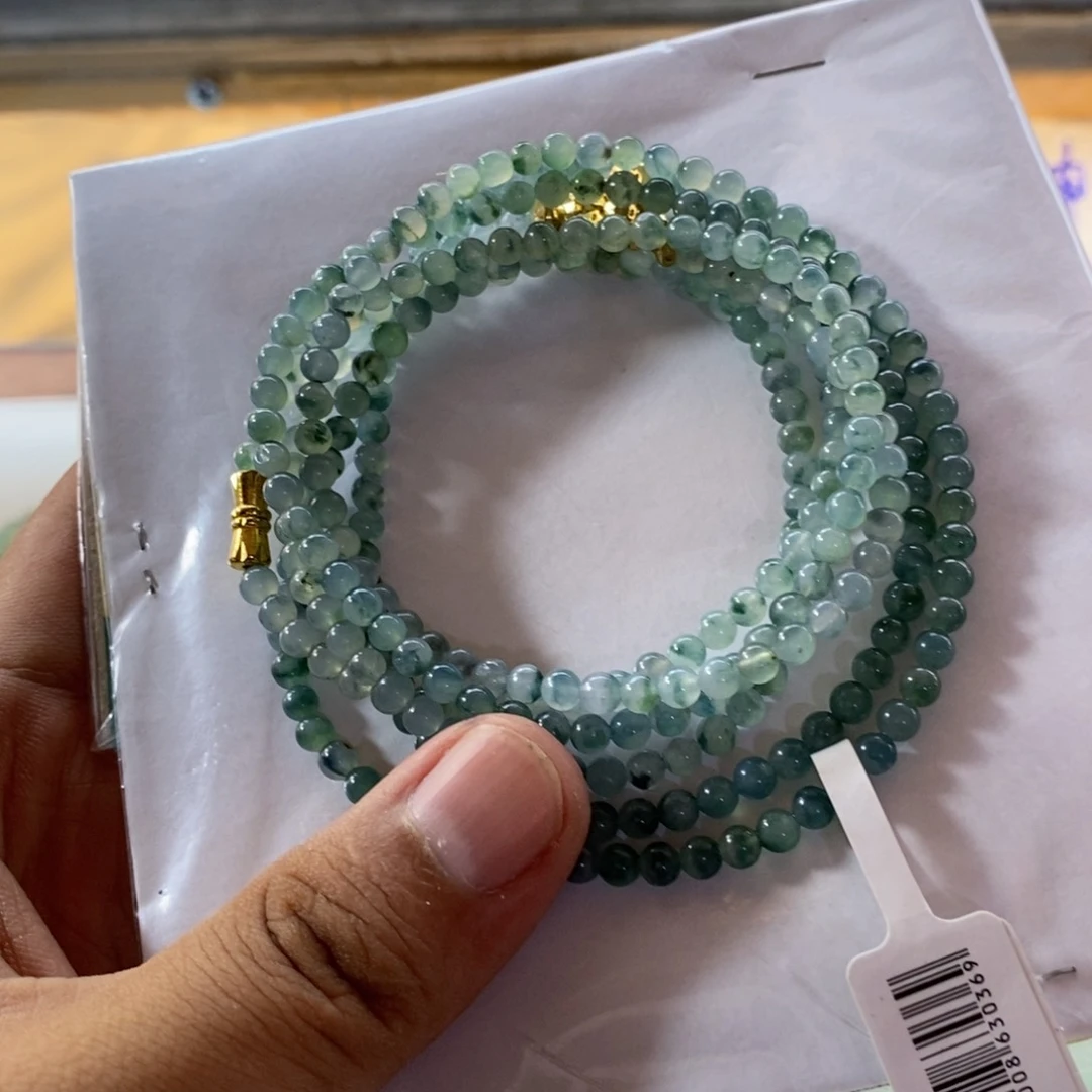 未镶嵌定制翡翠缅甸翡翠a货卡4.2多样性发货