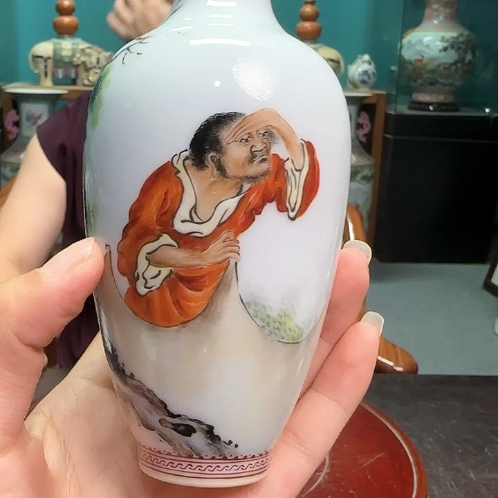 摆件景德镇陶瓷博物