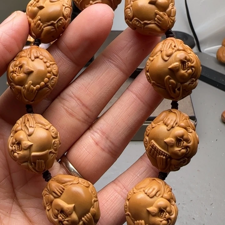 橄榄核手串/手链福利待遇