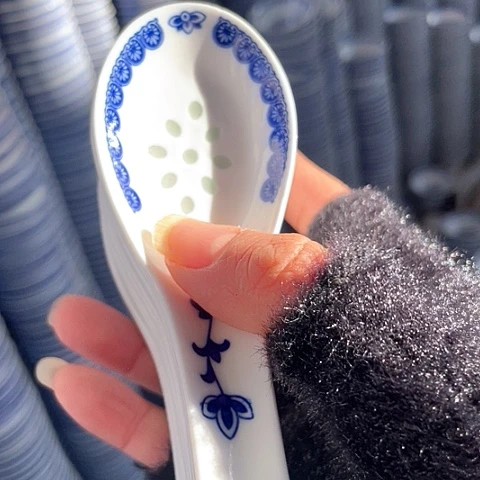 陶摆件景德镇高温陶瓷