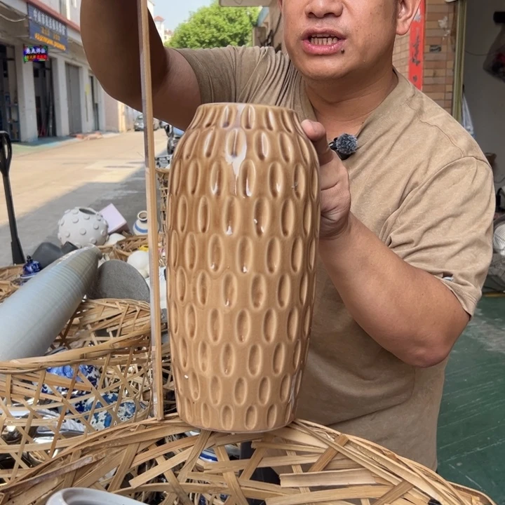 高温陶瓷工艺饰品（部分微瑕）25