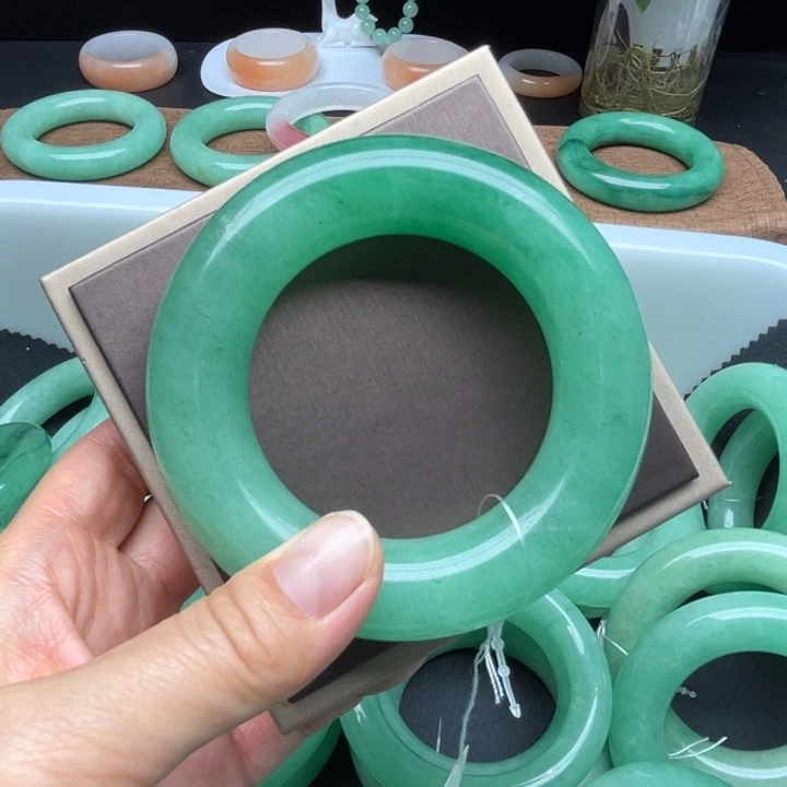 石英岩玉未镶嵌56