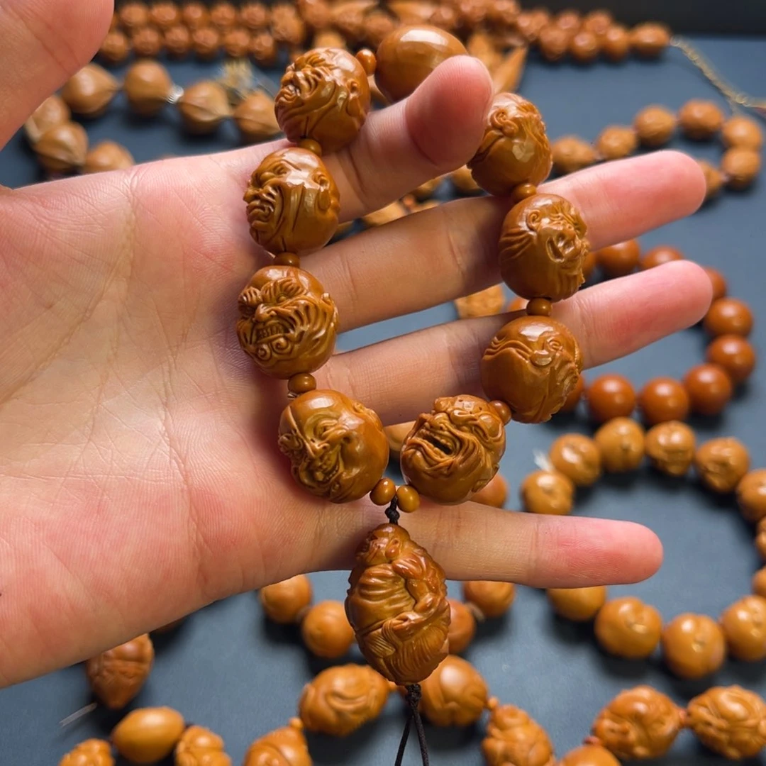 橄榄核手串/手链橄榄核手手工橄榄核手串