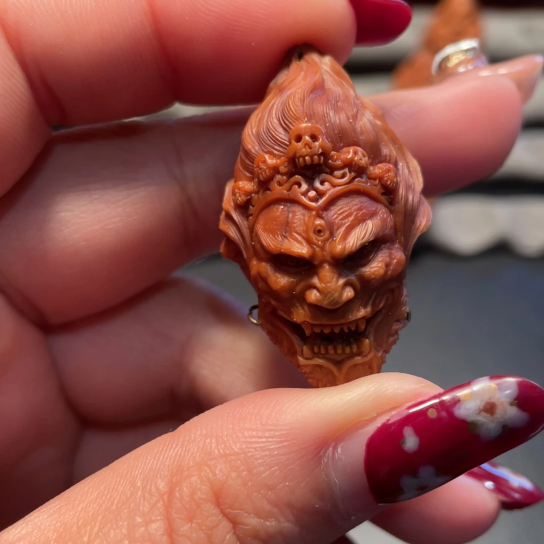 【闪购商品】手串/手链橄榄核大黑天